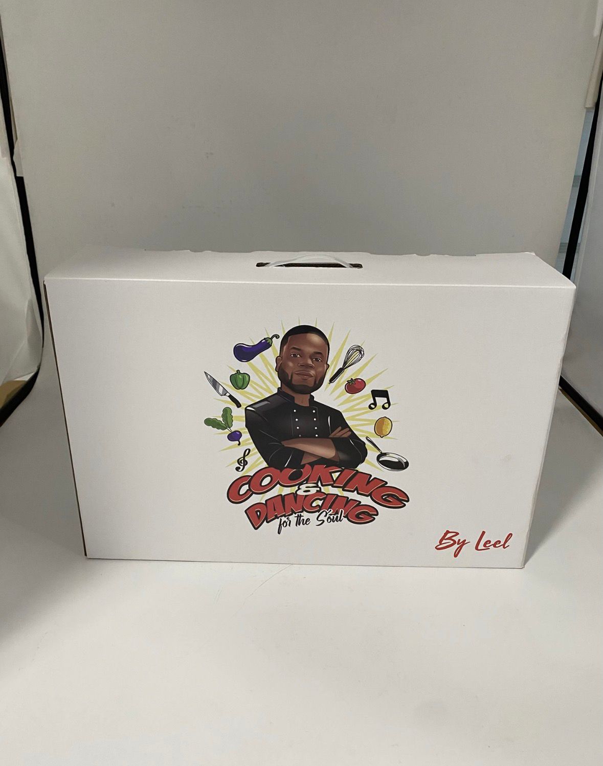 Wok Pot by Leel